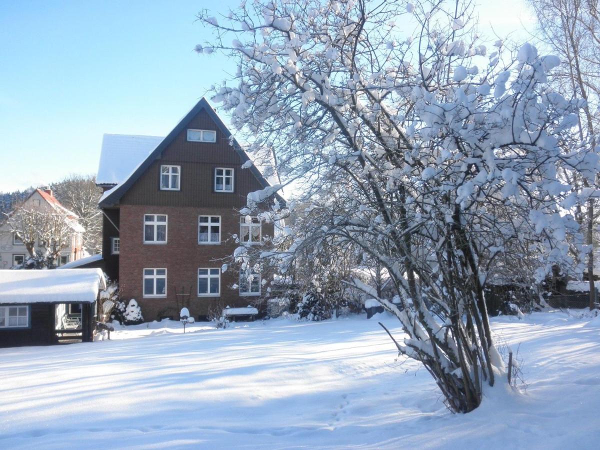 Gaestehaus Mea Vota Браунлаге Екстер'єр фото